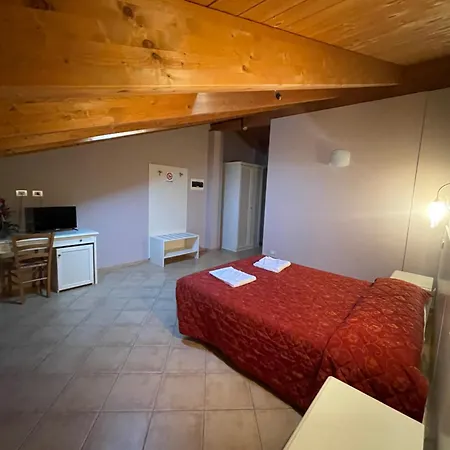 La Cascina 3* Fontanellato