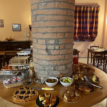 La Cascina 3*