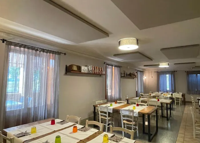 ホテル La Cascina