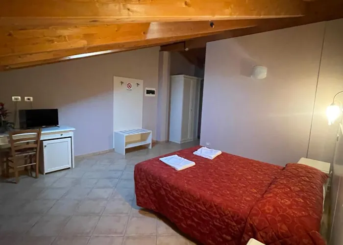 La Cascina 3* フォンタネッラート