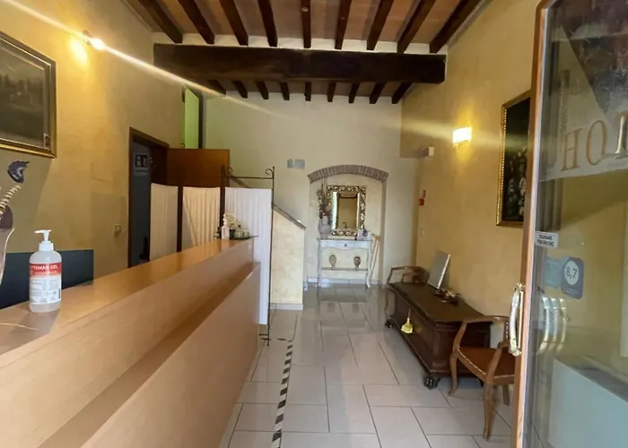 La Cascina ホテル 3*