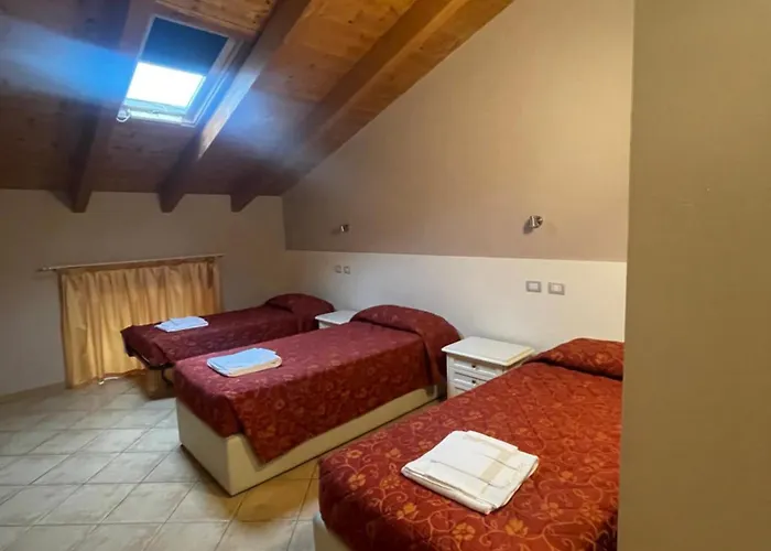 ホテル La Cascina 3*