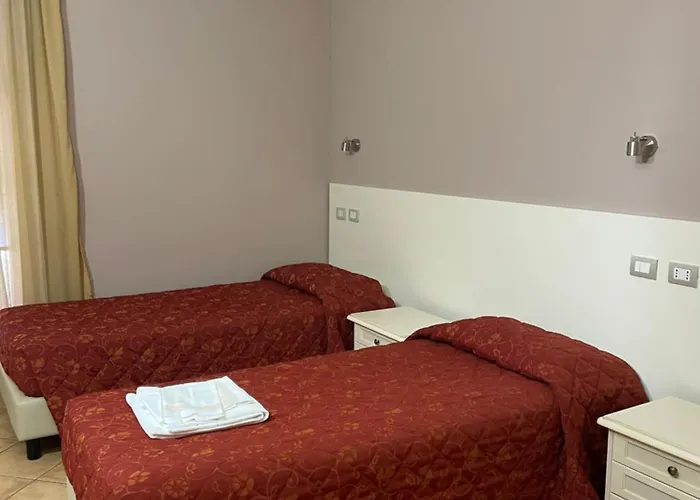 La Cascina ホテル