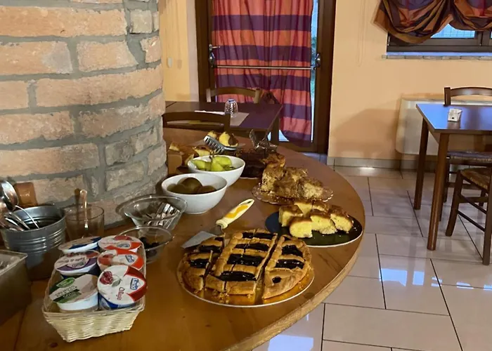 ホテル La Cascina